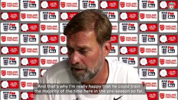 Klopp: 'Firmino is still essential for us'